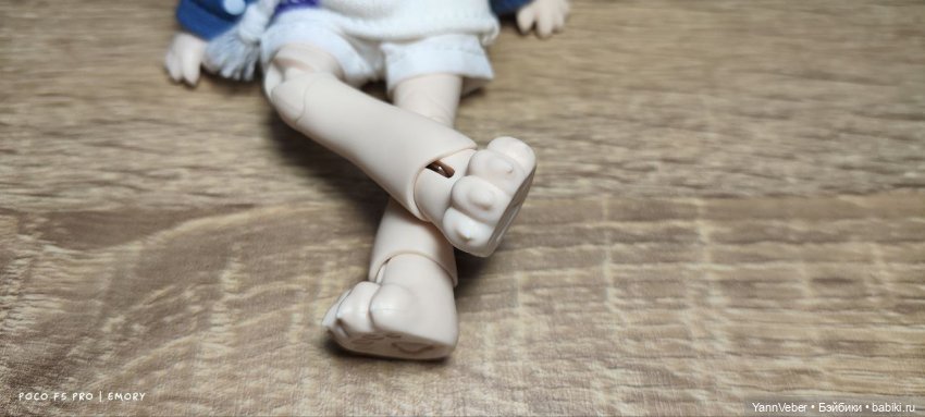 В поисках идеальных тел для нендороидов ~ (фото 8)