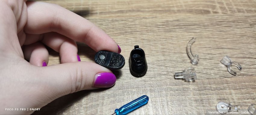 В поисках идеальных тел для нендороидов ~