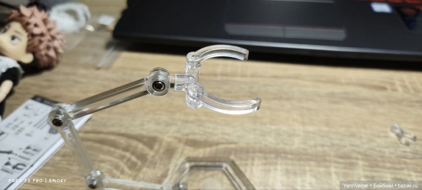 В поисках идеальных тел для нендороидов ~