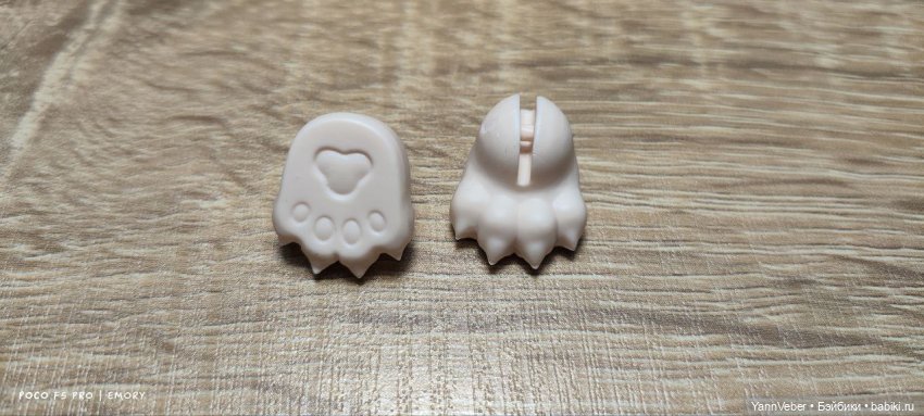 В поисках идеальных тел для нендороидов ~ (фото 3)