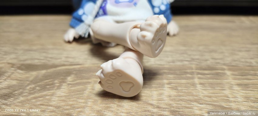 В поисках идеальных тел для нендороидов ~ (фото 4)