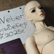 Продам лимитку от ringdoll / ring doll - Great Mentor Hui Fullset