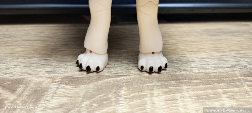 В поисках идеальных тел для нендороидов ~