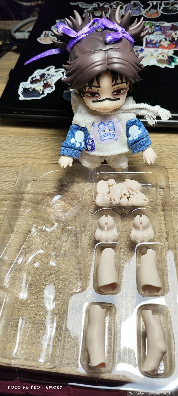 В поисках идеальных тел для нендороидов ~ (фото 2)