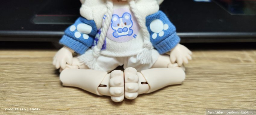 В поисках идеальных тел для нендороидов ~ (фото 7)