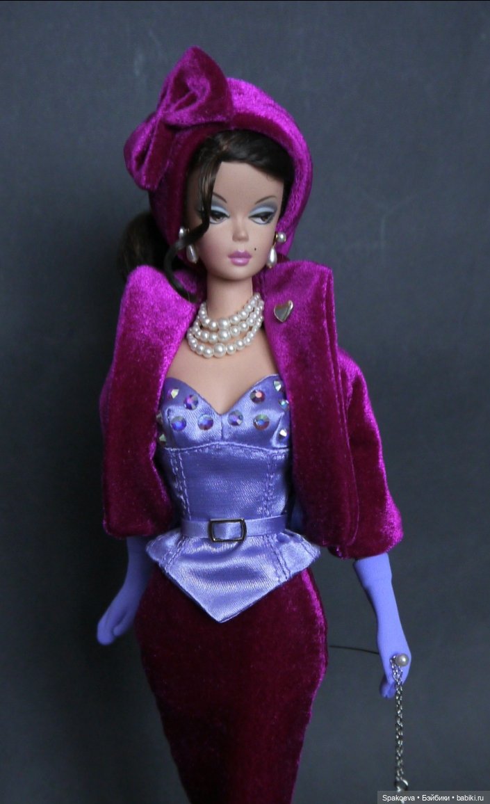 Spakoeva — Классические стилизованные аутфиты