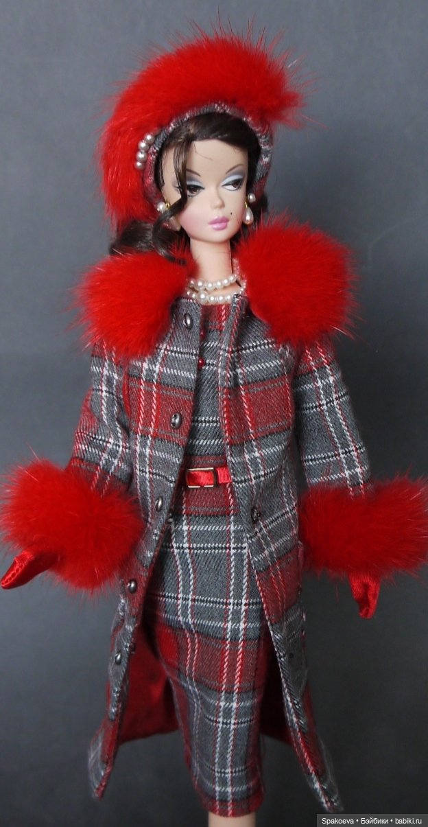 Spakoeva — Классические стилизованные аутфиты (фото 2)