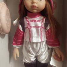 Кукла Паола Рейна Карен астронавт (04660, 2023г)