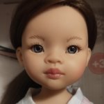 Кукла Мали швея Паола Рейна (04658, 2022г)