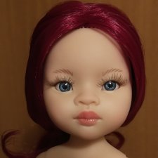 Кукла Айгуль лимитка Паола Рейна (14865, 2024г)