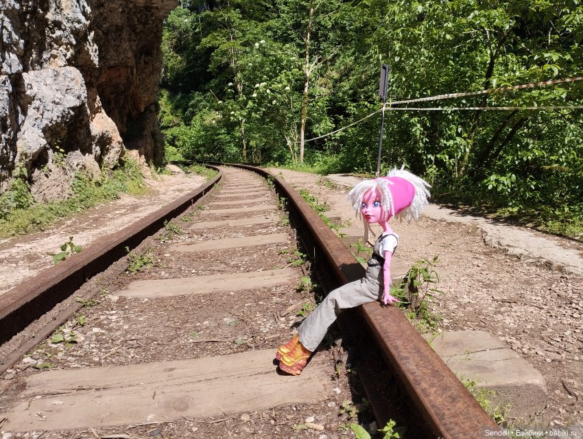 Зефирное путешествие — Куклы Monster High и Ever After High: G1 (фото 7)