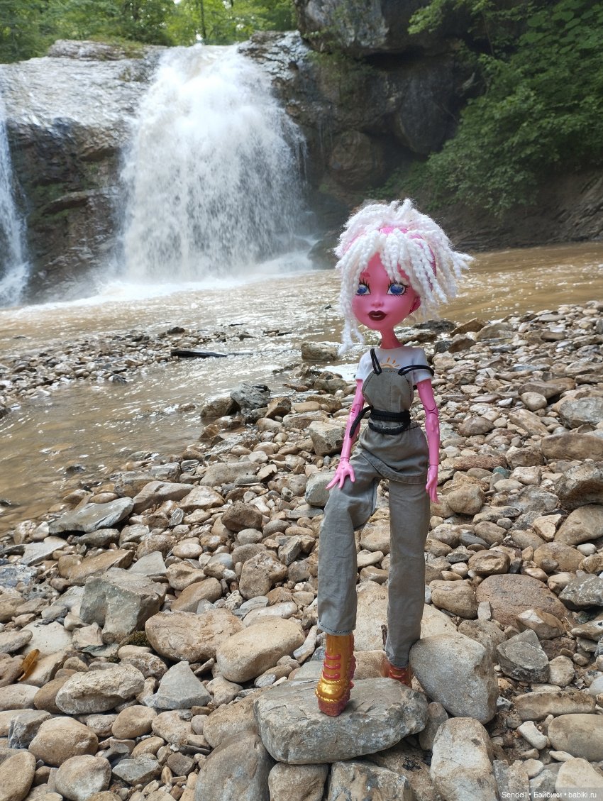 Зефирное путешествие — Куклы Monster High и Ever After High: G1 (фото 5)