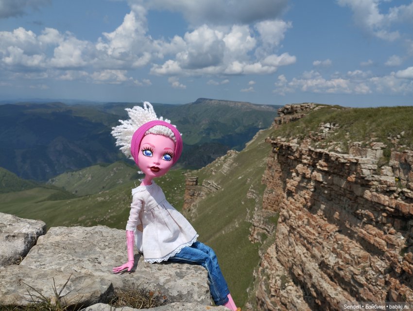 Зефирное путешествие — Куклы Monster High и Ever After High: G1 (фото 10)