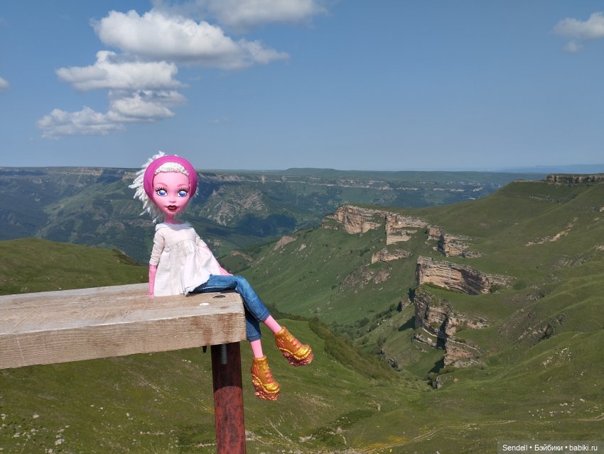 Зефирное путешествие — Куклы Monster High и Ever After High: G1 (фото 9)