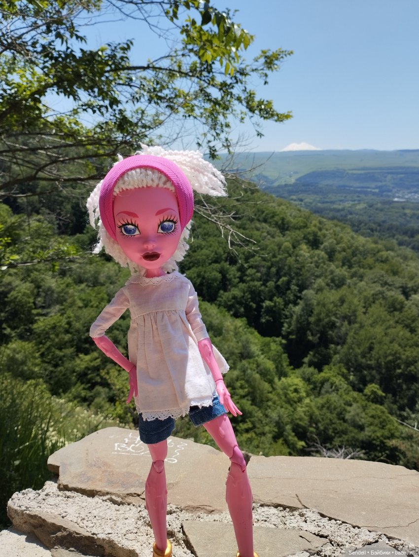 Зефирное путешествие — Куклы Monster High и Ever After High: G1 (фото 8)