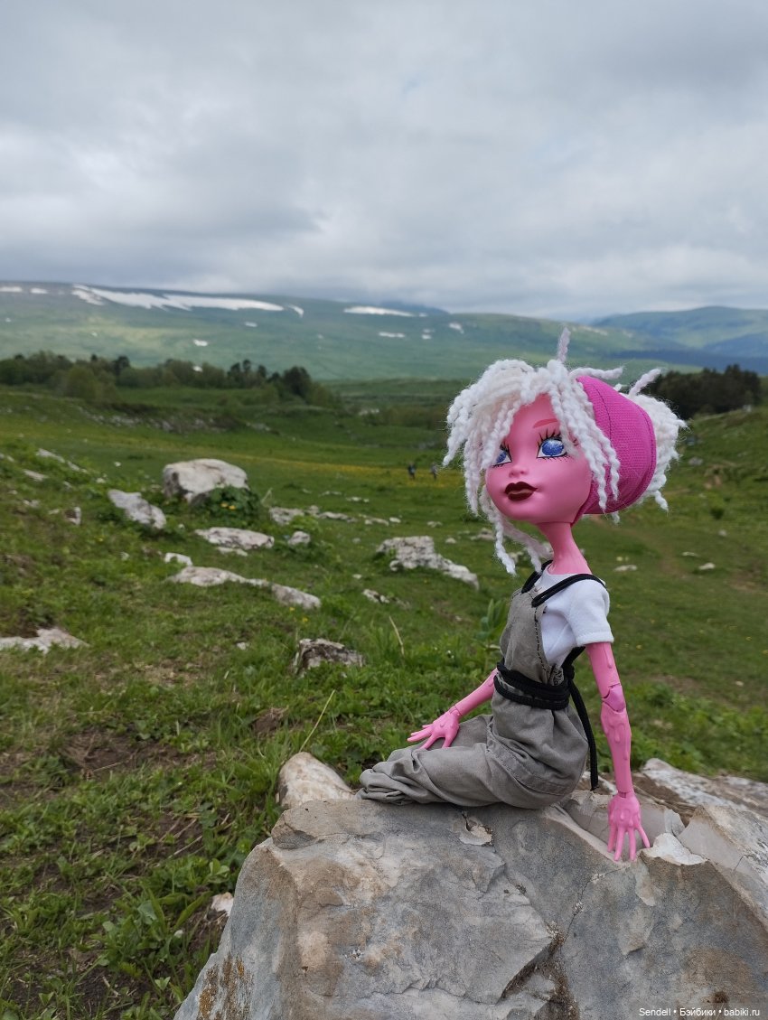 Зефирное путешествие — Куклы Monster High и Ever After High: G1 (фото 3)