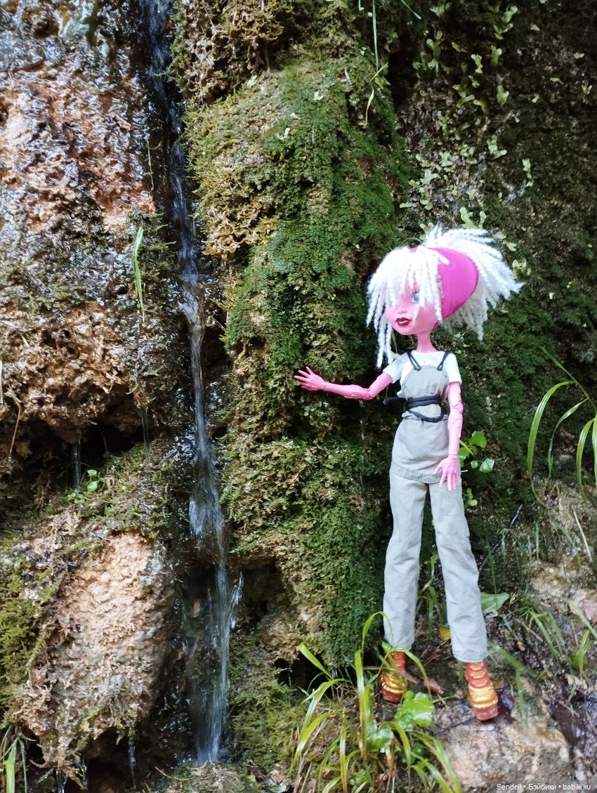 Зефирное путешествие — Куклы Monster High и Ever After High: G1 (фото 6)