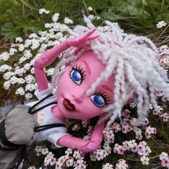 Зефирное путешествие