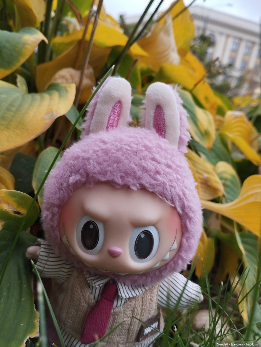 Деловая колбаса — Фигурки Pop Mart (Поп Март): Blind Box (фото 2)