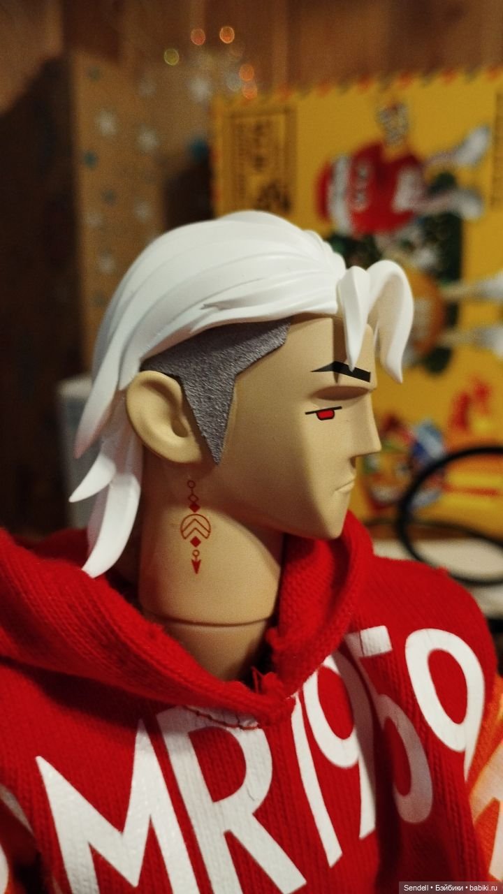 Хорошее начало года — Коллекционные экшн (фото 9)