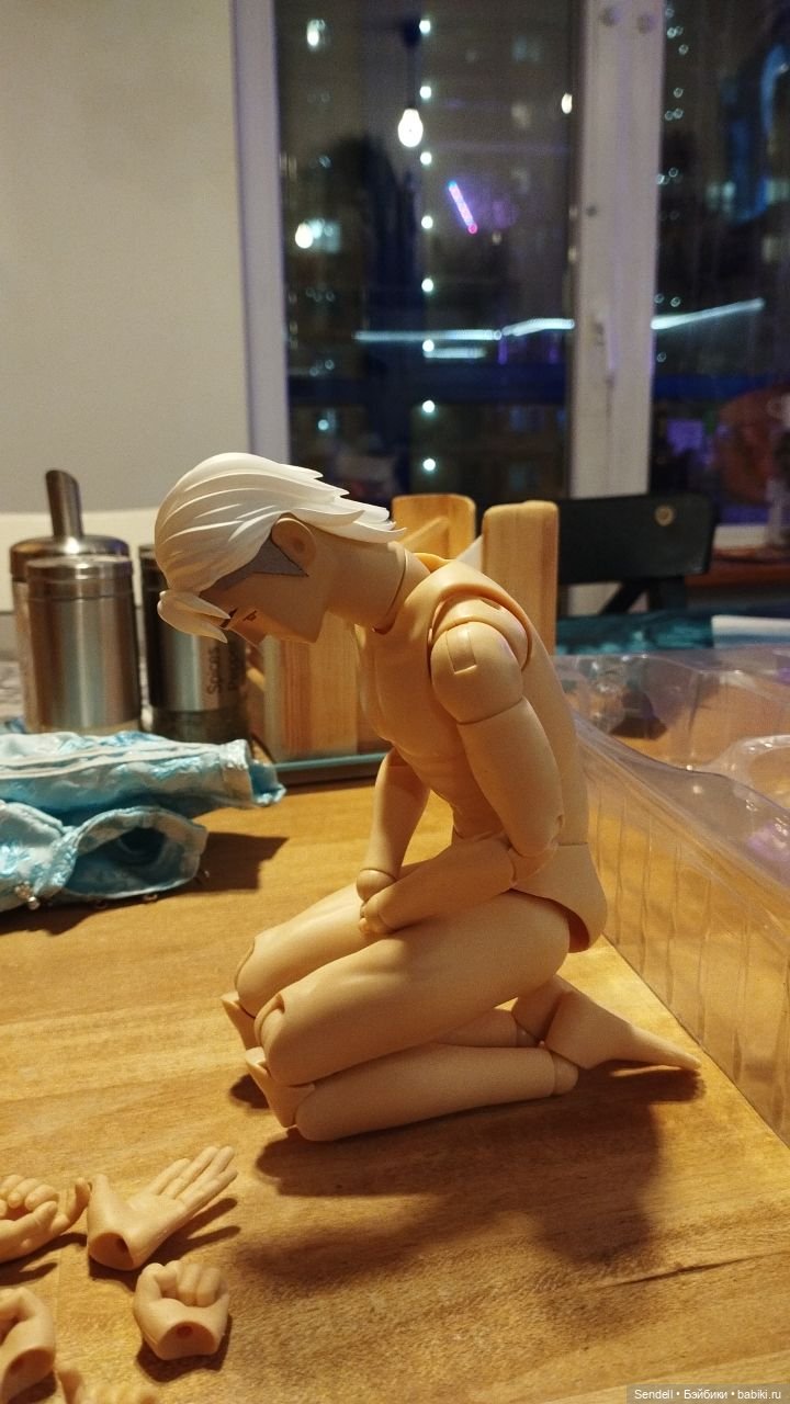 Хорошее начало года — Коллекционные экшн (фото 5)