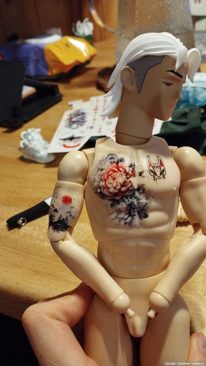 Хорошее начало года — Коллекционные экшн (фото 7)