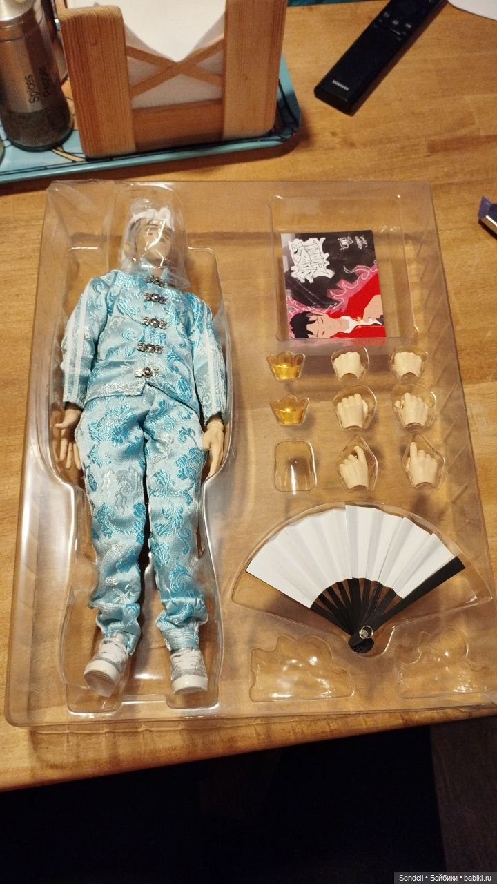 Хорошее начало года — Коллекционные экшн (фото 2)