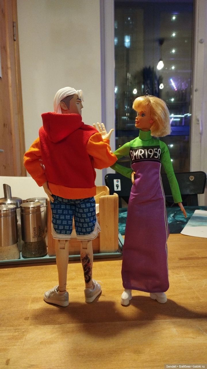 Хорошее начало года — Коллекционные экшн (фото 8)