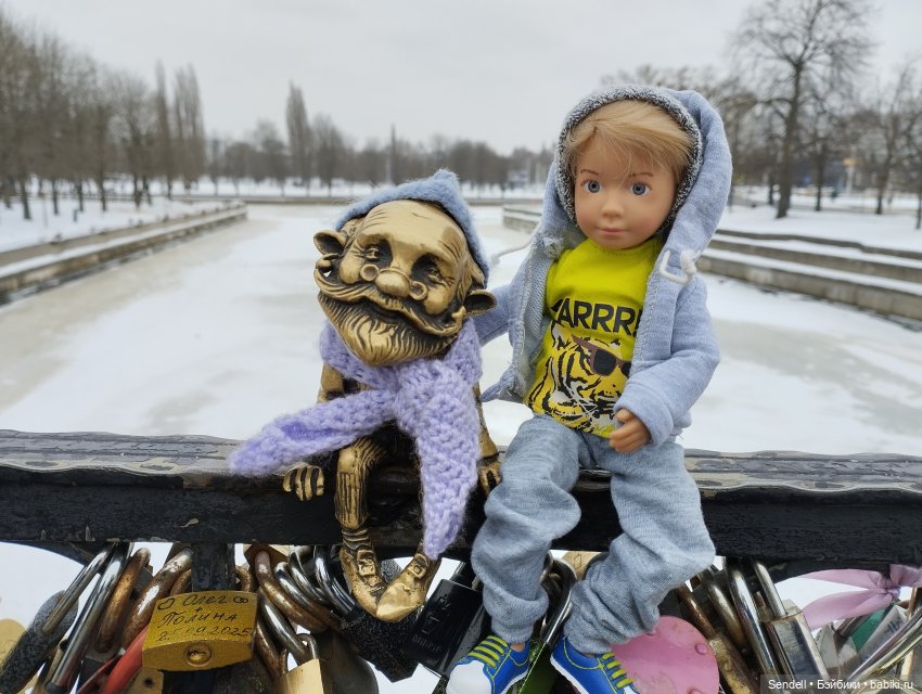 Путешествие Карла Густава