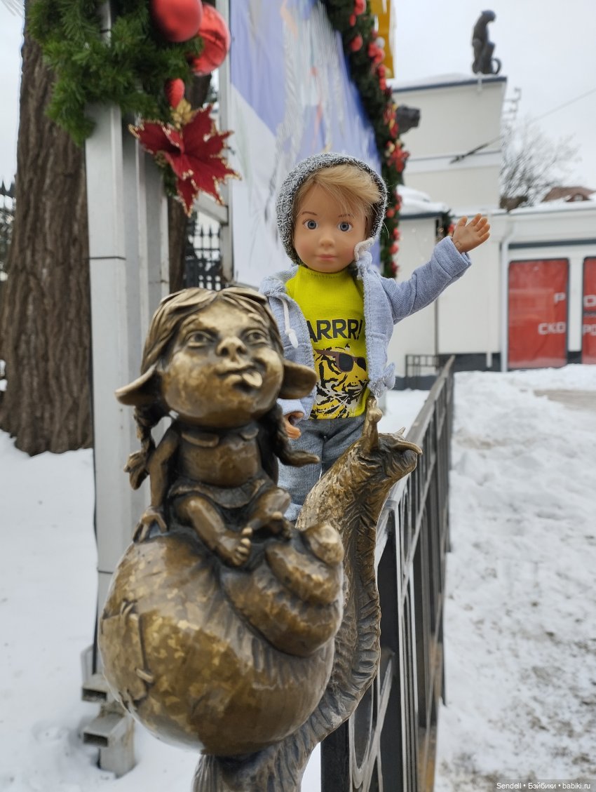 Путешествие Карла Густава (фото 4)