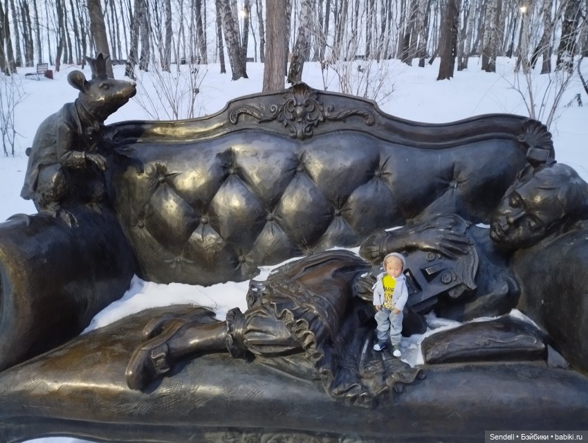 Путешествие Карла Густава