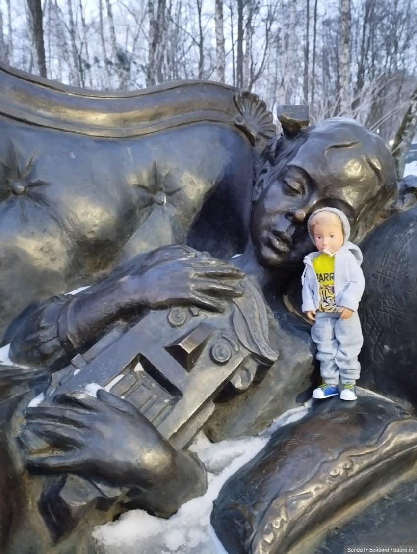 Путешествие Карла Густава