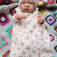 Кукла реборн Antonio Juan