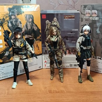 Распаковка подарков.