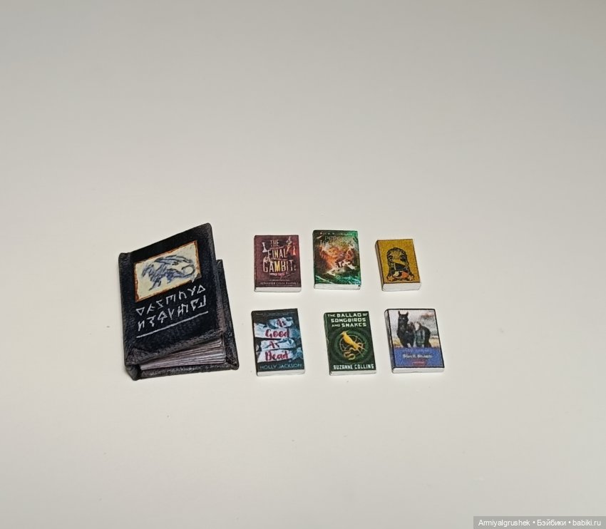 Книга — Кукольная миниатюра своими руками: еда (фото 10)