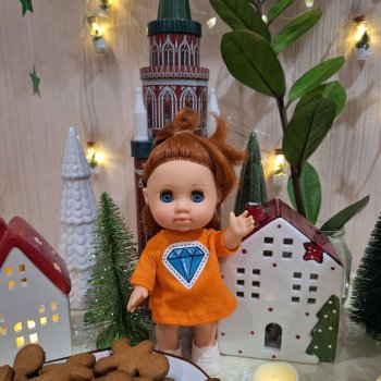 Мои помощницы! Вместе печенье пекли.