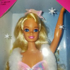 Skating Star Barbie