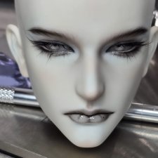 Голова bjd куклы Akheilos 2.0