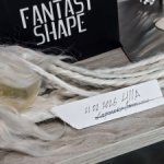 Парик для бжд куклы 1/3