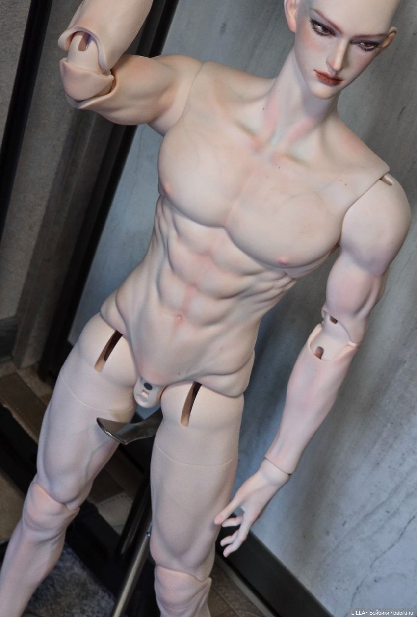 Lilla:x — Расписываю бжд и шарнирных кукол на