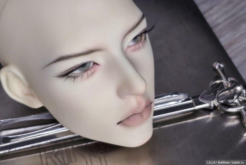 Lilla:x — Расписываю бжд и шарнирных кукол на (фото 4)