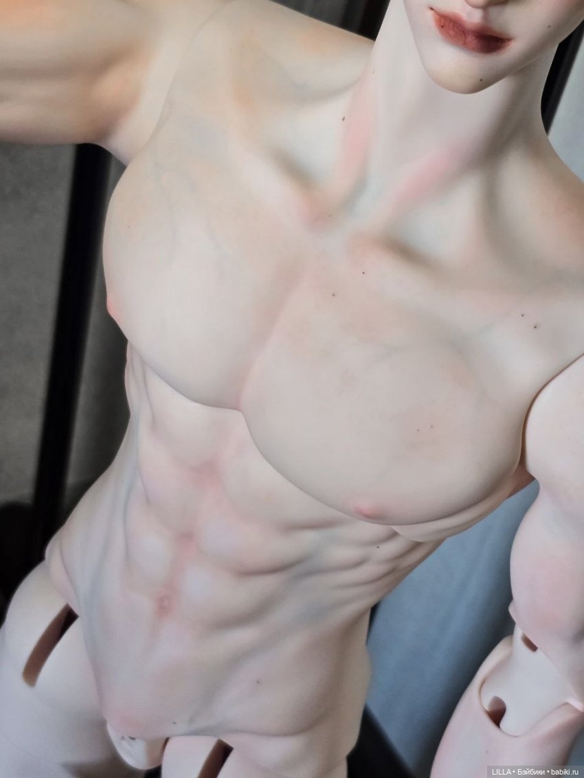 Lilla:x — Расписываю бжд и шарнирных кукол на