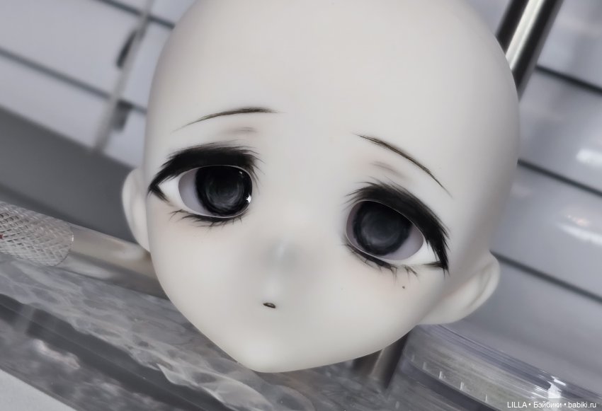 Lilla:x — Расписываю бжд и шарнирных кукол на (фото 8)