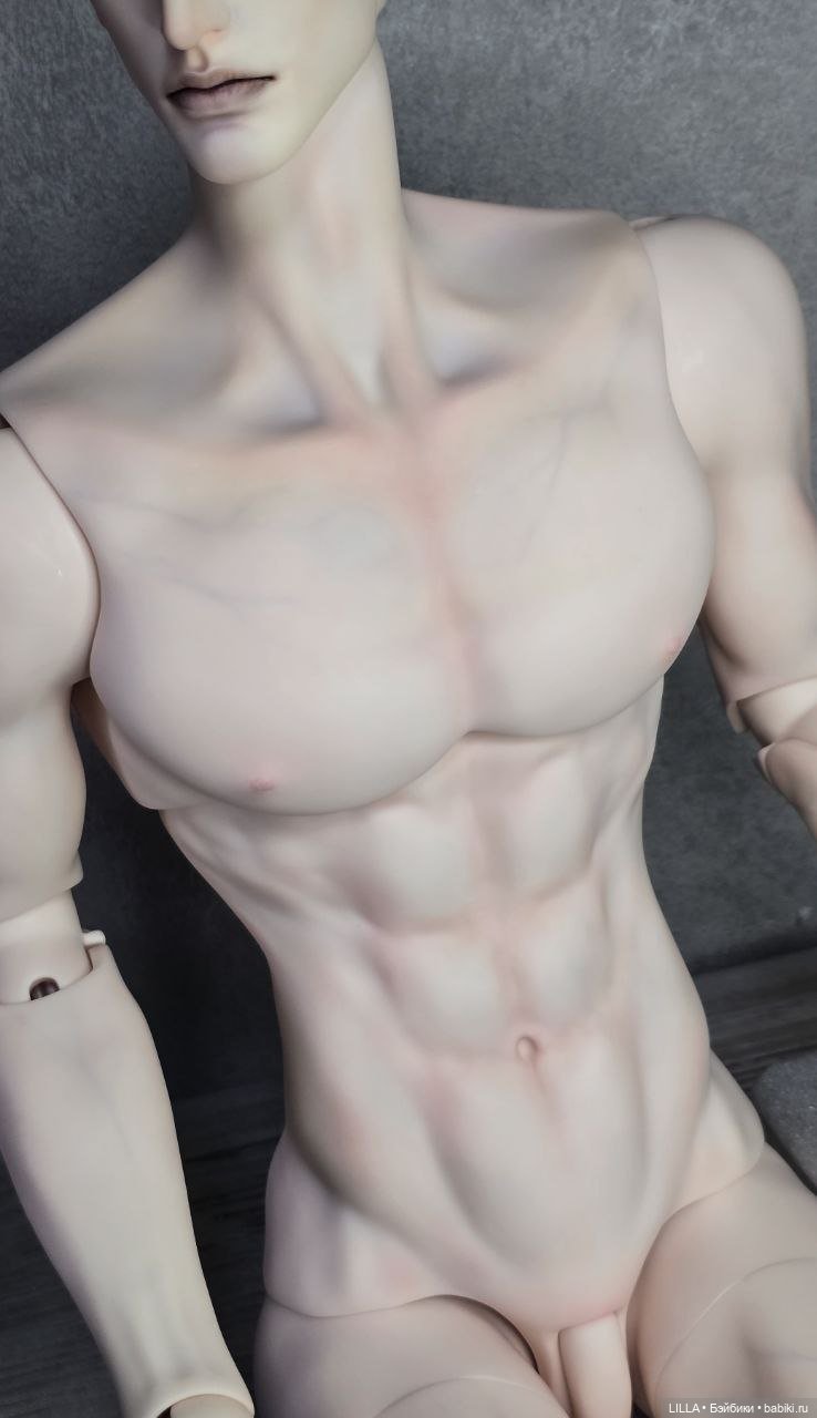 Lilla:x — Расписываю бжд и шарнирных кукол на