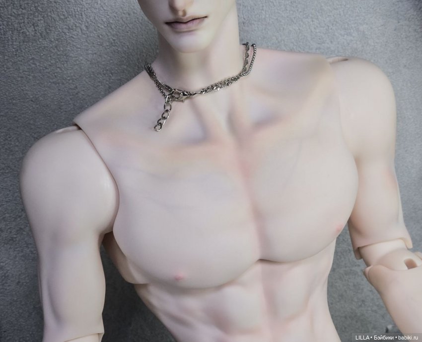 Lilla:x — Расписываю бжд и шарнирных кукол на