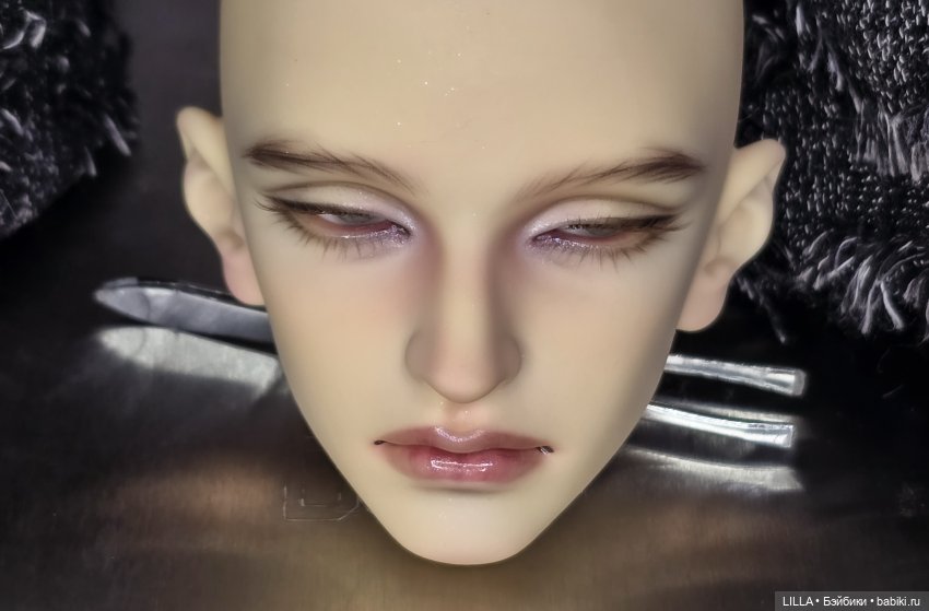 Lilla:x — Расписываю бжд и шарнирных кукол на (фото 6)