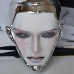 Голова Бжд куклы от Альфы