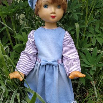 Кукла моего детства