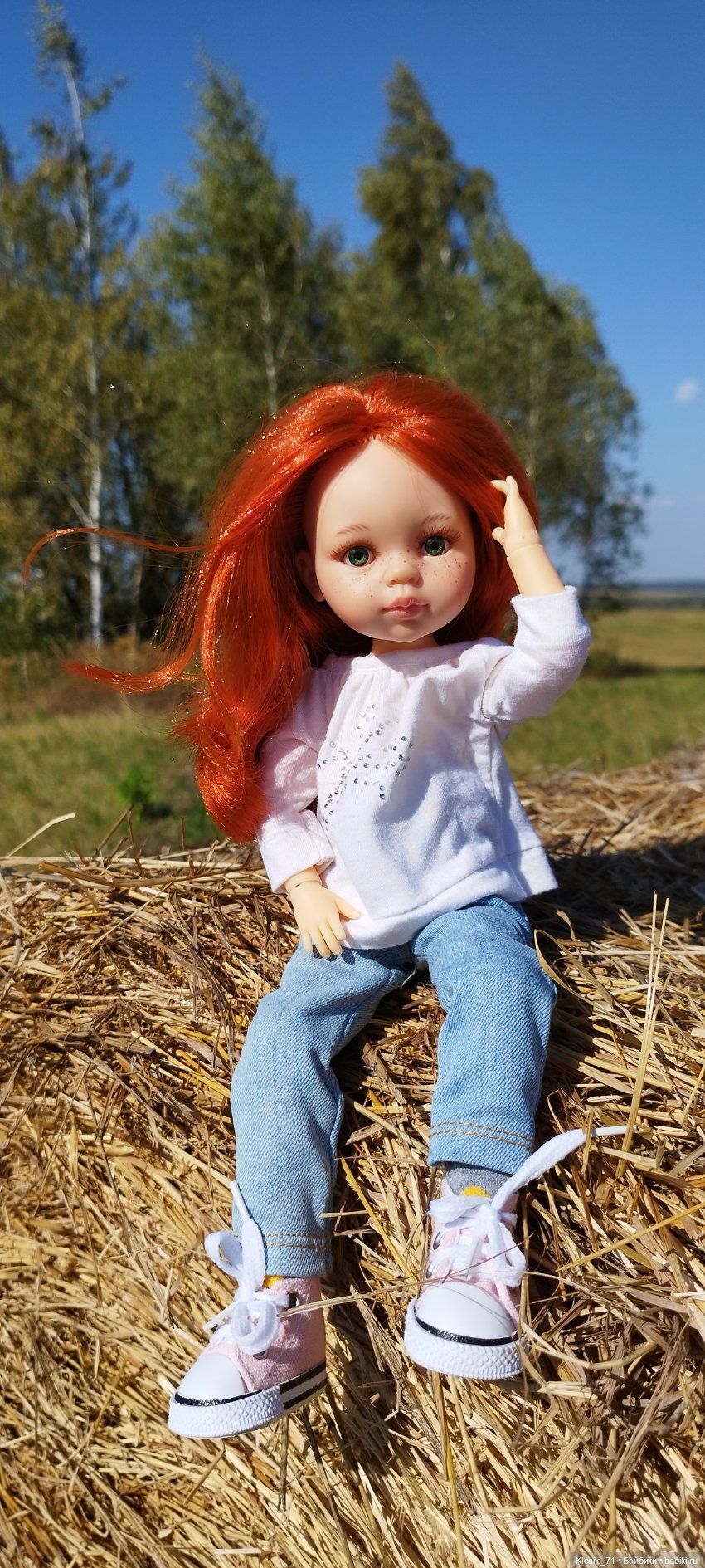 Кристи! Моя новая девочка (фото 2)