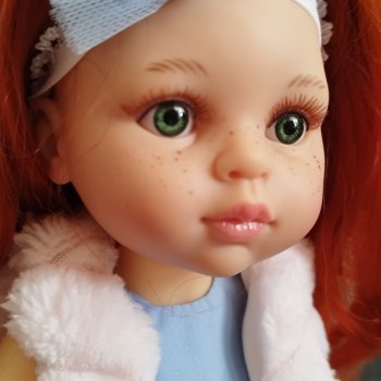 Кристи! Моя новая девочка